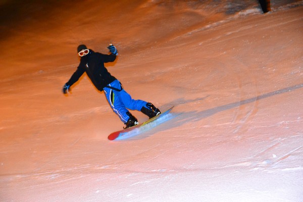 Mzaar Winter Festival 2013 Part 3